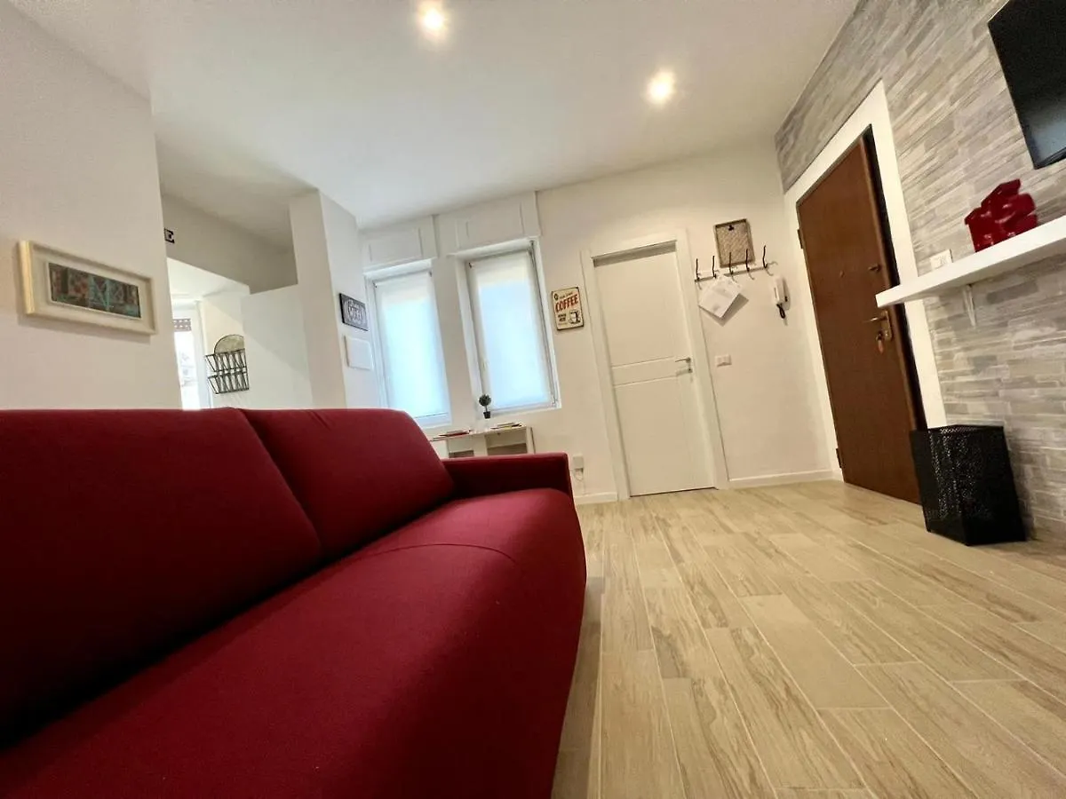 Appartamento Kibilù - Via Magenta Bilo Varese